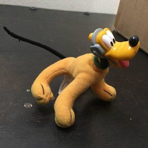 Dancing Dog Action Figure Toy